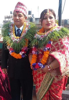 Bagalamukhi marriage celebrations