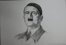 Hitler sketch 1