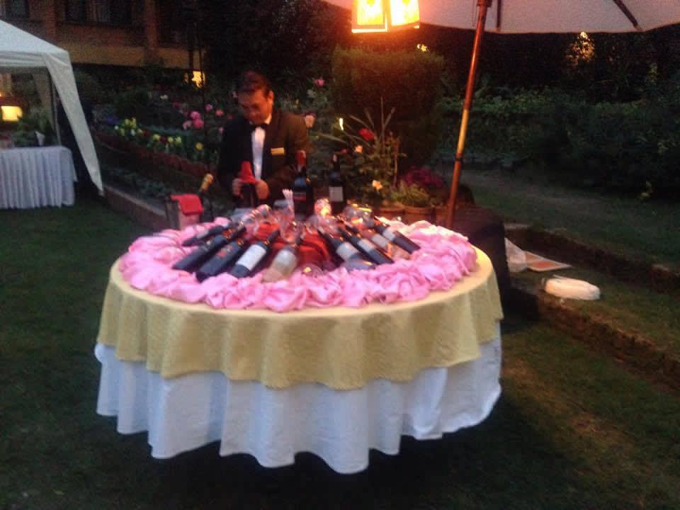 Mahesh Chees & wine party 3