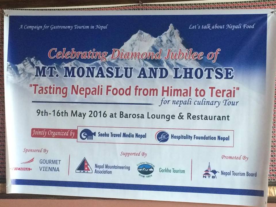 Nepali Tipical Food Fest 5