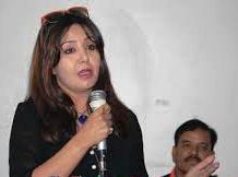 Karishma Manandhar in Politics 2
