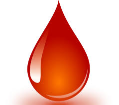 Blood Logo