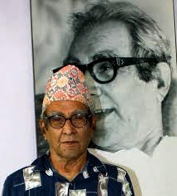 Madhav Ghimire
