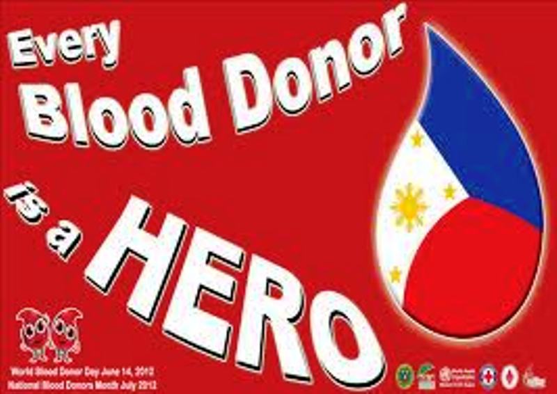 Blood Donar is Hero