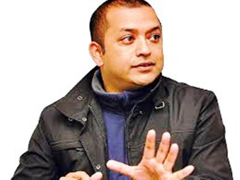 Health Minister Gagan Thapa