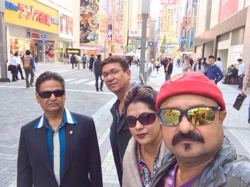 जिरे–खुर्सानीका राता मकै किरण केसी र मुखा हाँनुजस्तो शिवहरि पौडेलका साथमा खुराफाती हाकिम र खुराफाती हाकिमनी हिमा कोइराला !