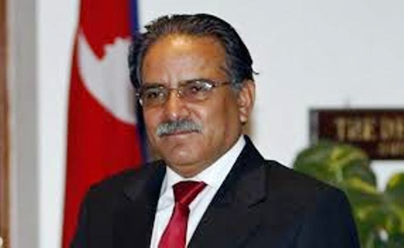 Prime Minister Pushpa Kamal Dahal