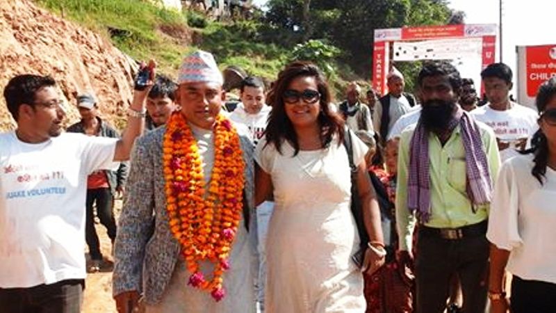 Dhurmush with Chamshuri Palpasa Dangol in Giranchaur Ekikrit Namuna Basti