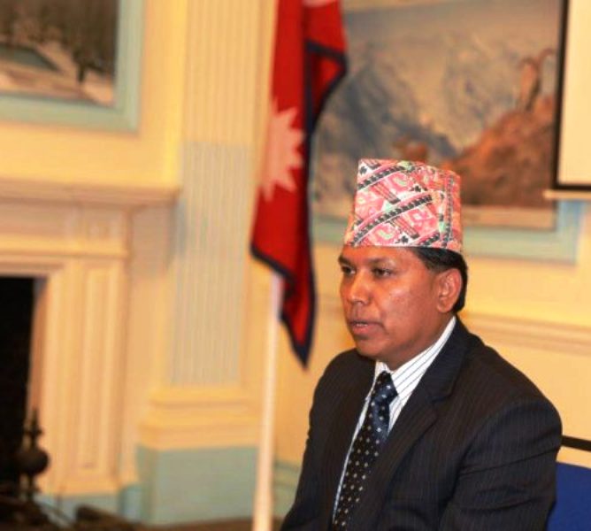 durga-bahadur-subedi-nepalese-embassodor-fo-uk