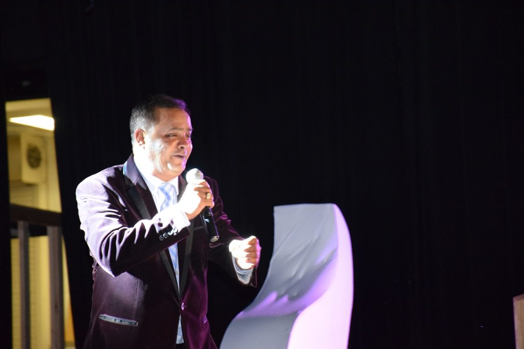 Vetran Comedy Actror Narayan Tripathi
