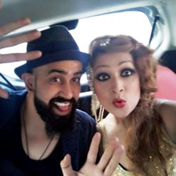 Hello..Hello...This is Deepak Anand & Khsitiza Shakya in Happy mood.