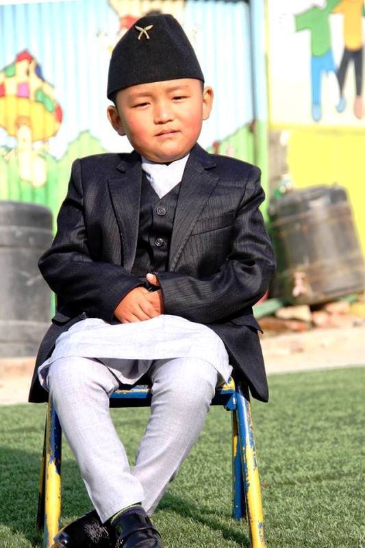 Piyanshu Moktan winner of Saugaat ICON 2017