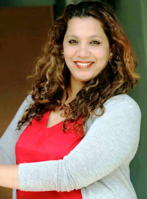 M/S Poonam Chhetri Gautam : Nepalese Fashion Designer & Film Producer.