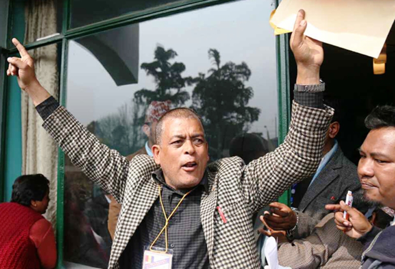 Pradeep Bikram Rana