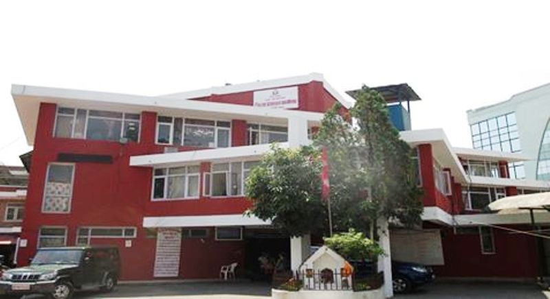 CDO Office of Kathmandu
