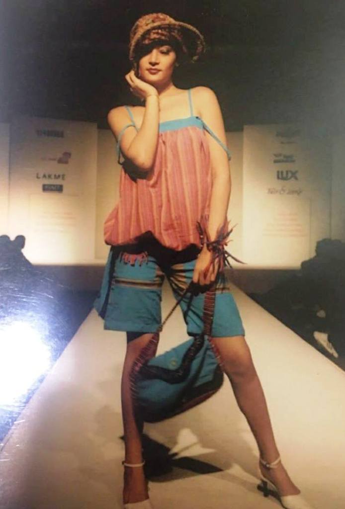 Kshitiza Shakya's Fashion Show