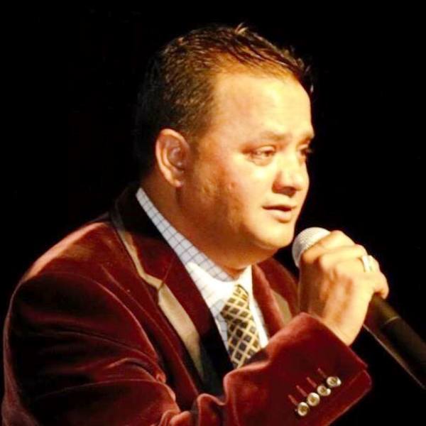 Vetran & Well Known Artist of Nepal-Mr. Narayan Tripathi.