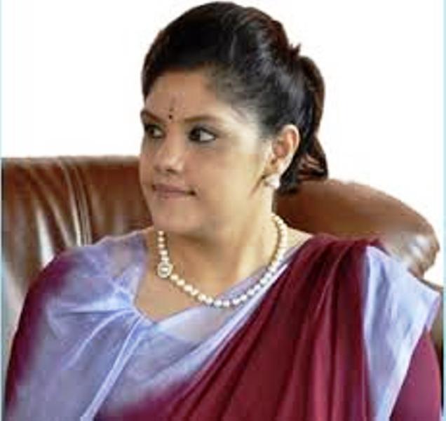 Prerana Shah-Daughtor of Gyanendra Shah