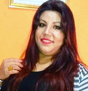 Reknown Make up Artist Ganga Jyo Shrestha