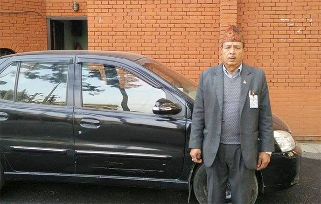 Madhav-Karki PM Driver