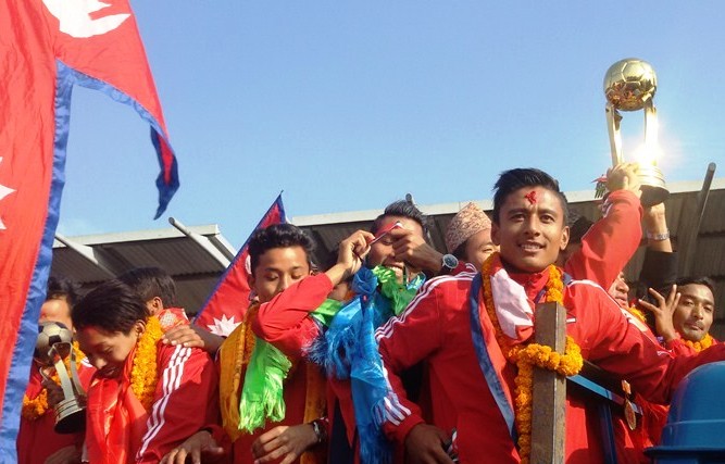 Nepal Champion 2