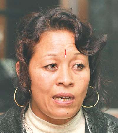 Sabitri Shrestha