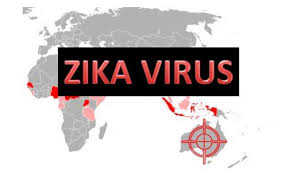 Page No.1- Zika Virus