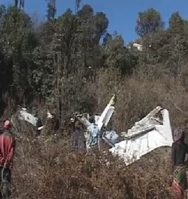 Tara Air Accident 3