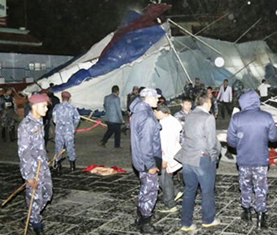 Huriko Tent