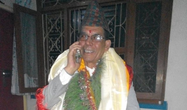 Prem Bahadur Sing Minister