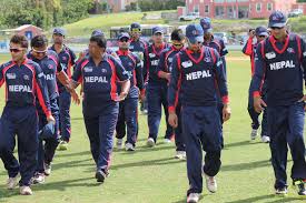 Nepali Criket team 1