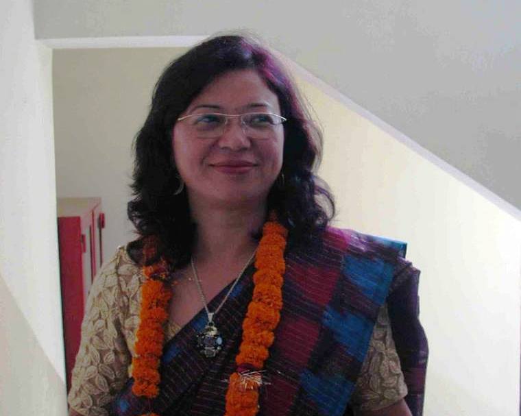 Shubhechha Bindu Tuladhar