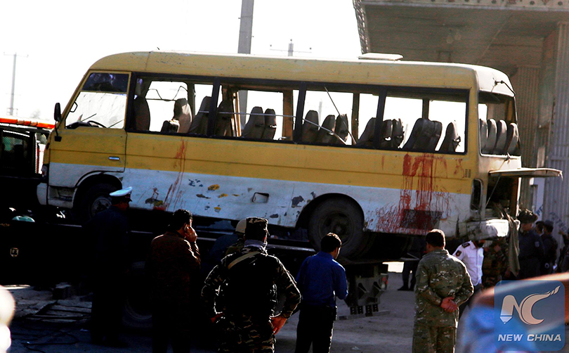 Kabul-Attack