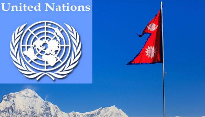 Nepal in UN