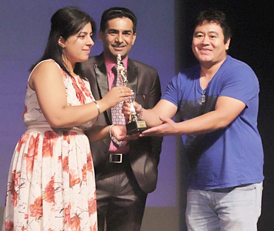 Ishwor Thapa Awarded in Canada