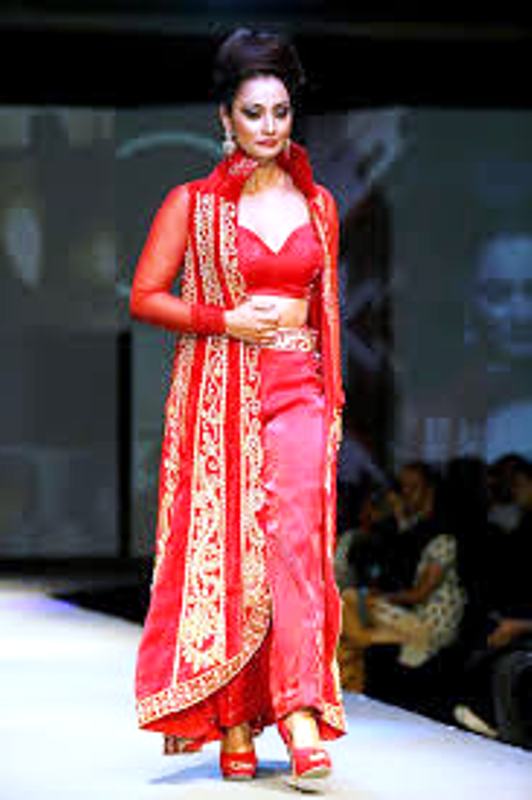 Nepali Fashion 1