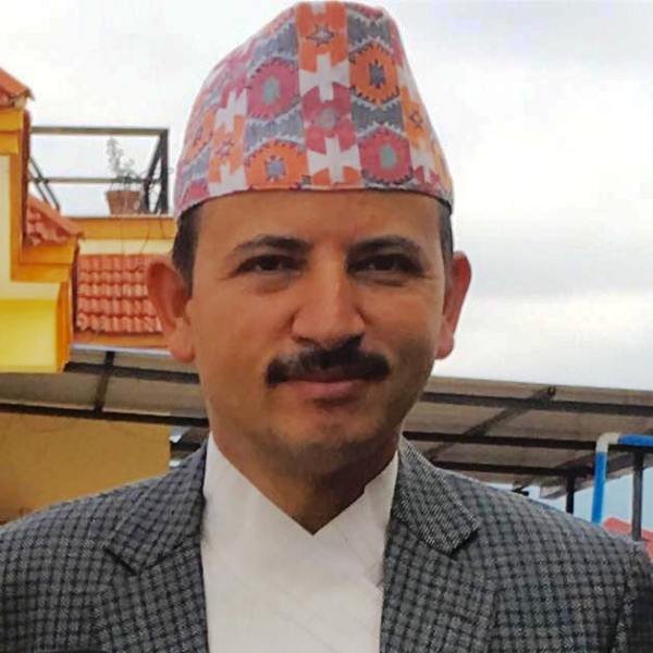 Dol Prasad Dahal- Popular Auditor & Lyirist of Nepal