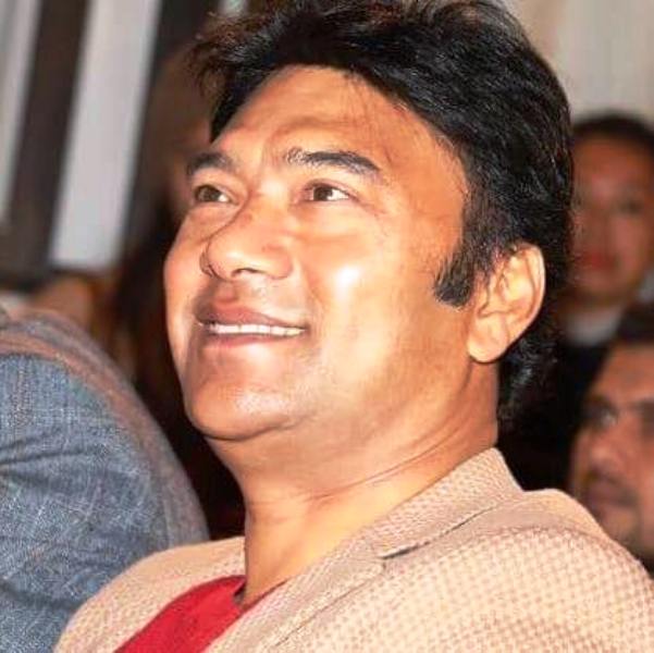 Popular Nepali Film Distributor Mr. Gopal Kayastha