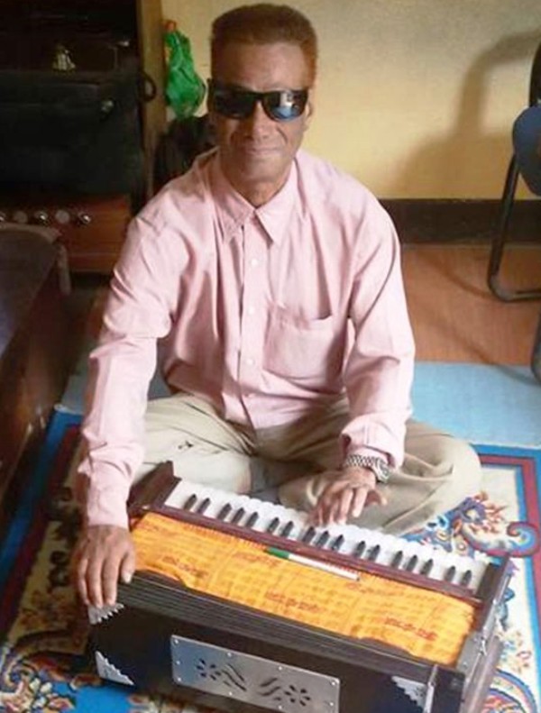 Late Vetran Singer Madhu Babu Thapa