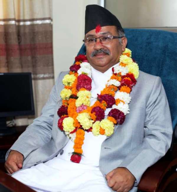 Kalyan Shrestha