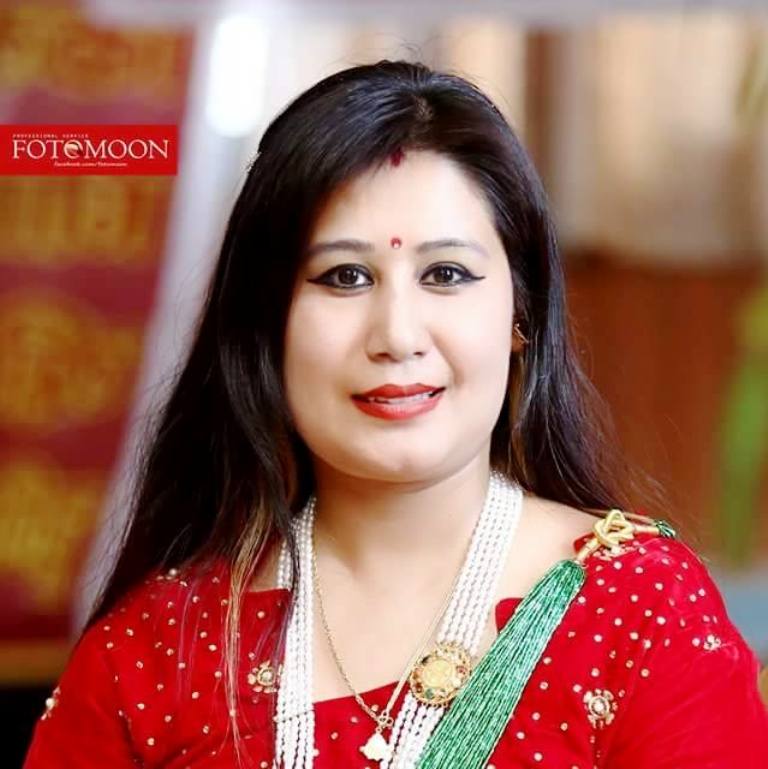 Beauty Expert M/s Ramita Shrestha