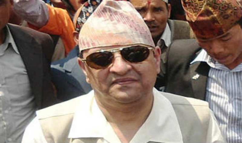Gyanendra Shah