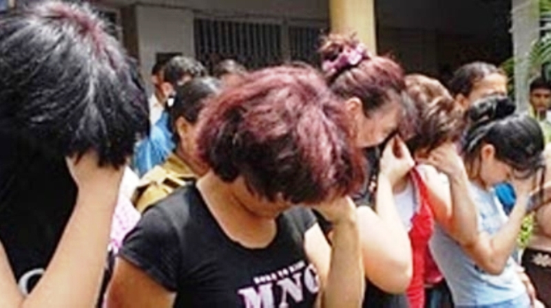 Sex Worker in Nepal