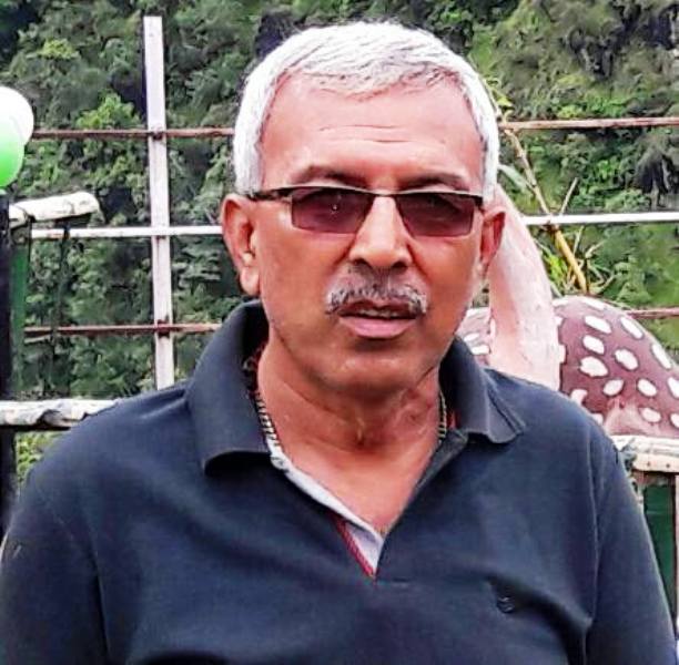 New Elected Chairman Mr Tirtha Thapa