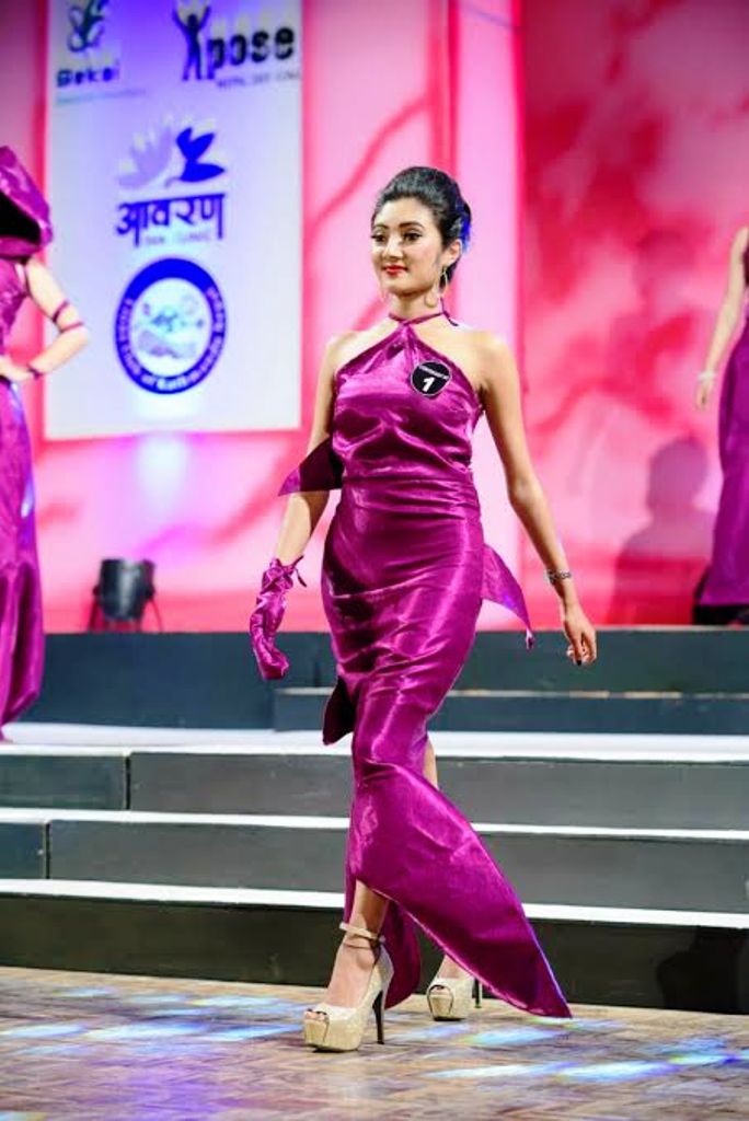 Miss Nepal Peace 1