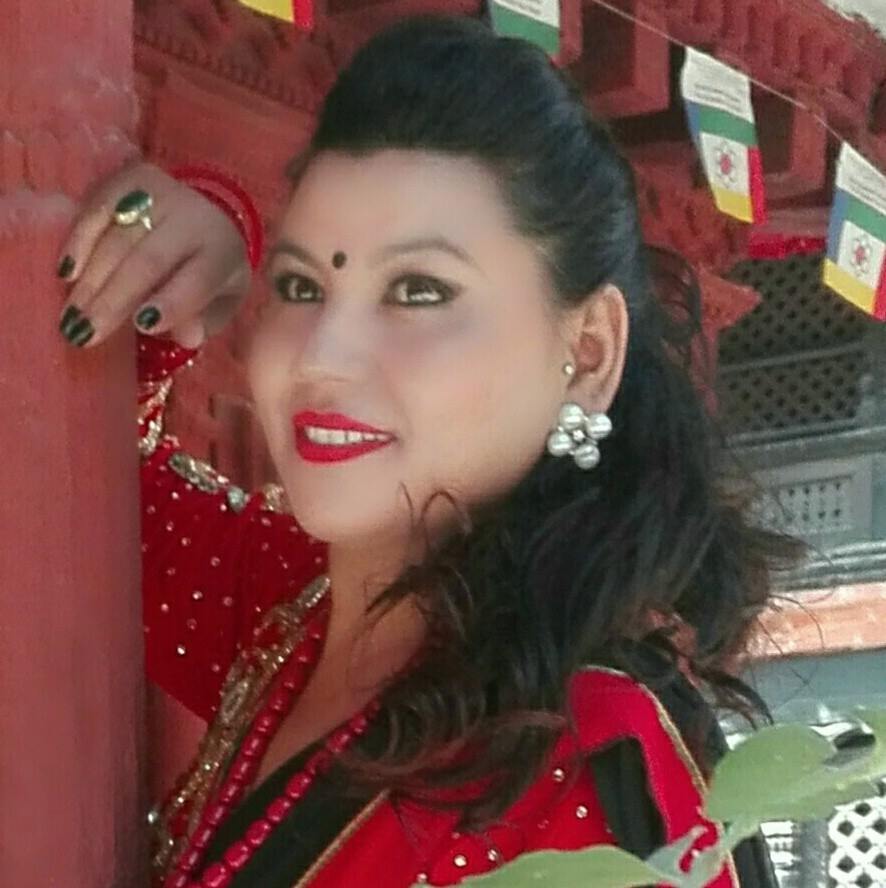 Make up Artist Jamuna Shrestha