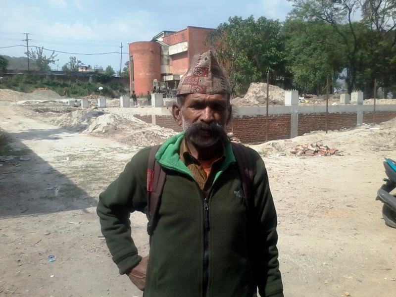 Mr. Junge Bhattarai