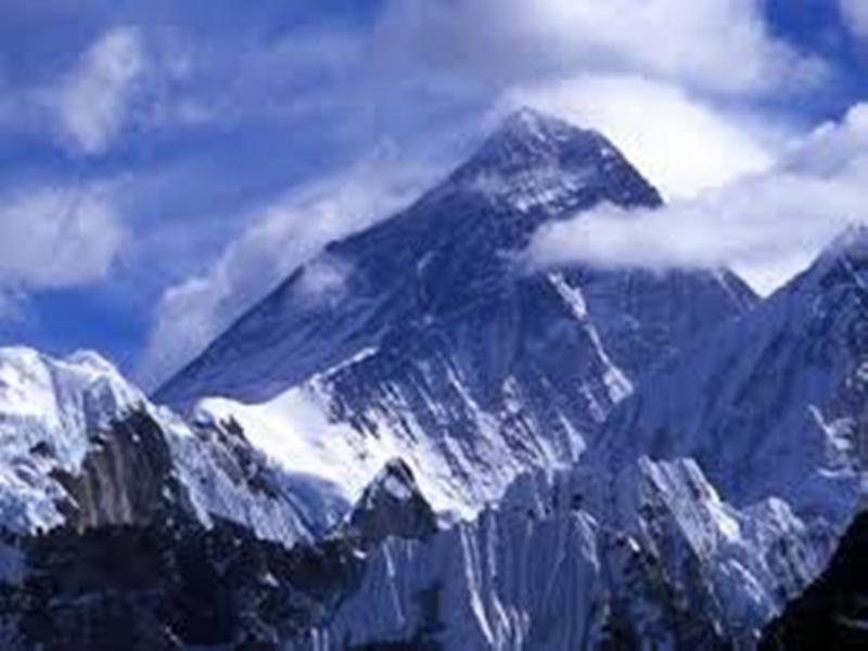 Mt. Everest 5