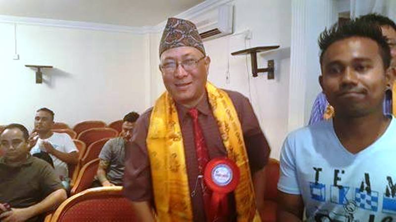 Reknown Film Director Mr. Raju Shah