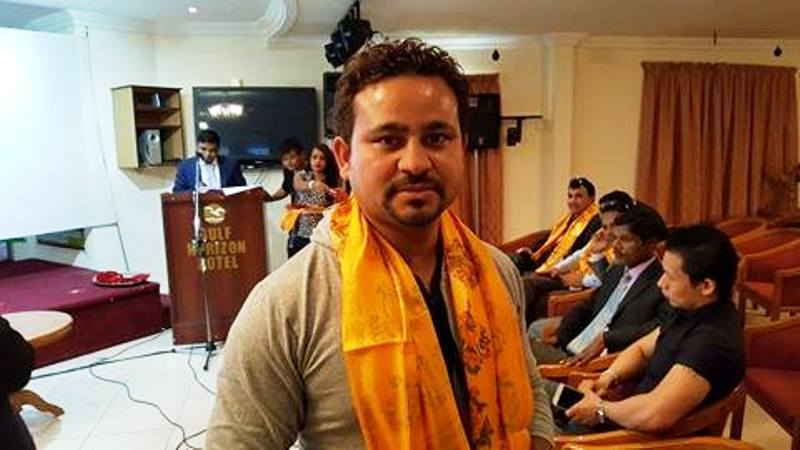Reknown Comedian Artist of Nepal Mr. Gopal Dhakal Chhande